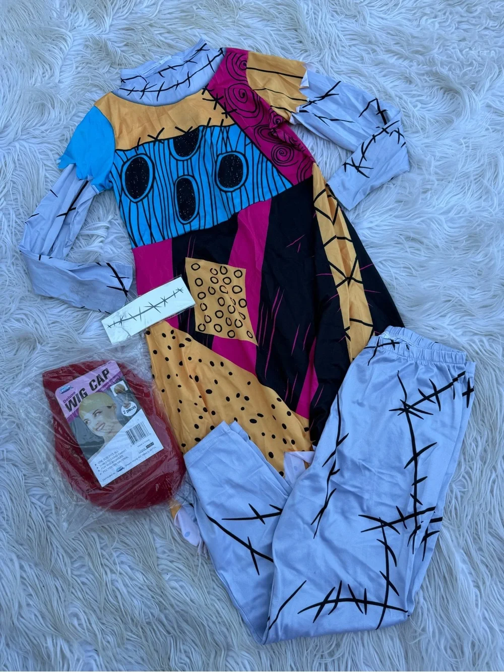 Girls Sally costume (A9)